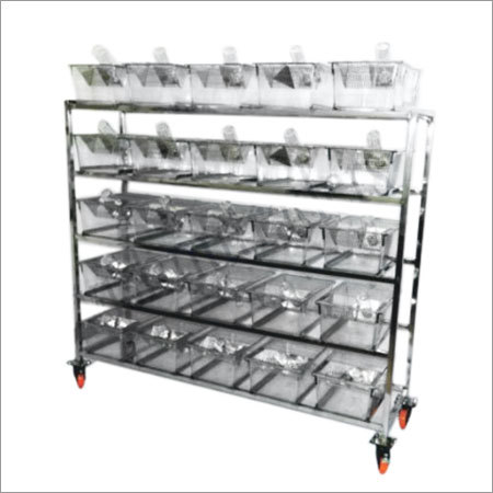 Animal Rack Cages