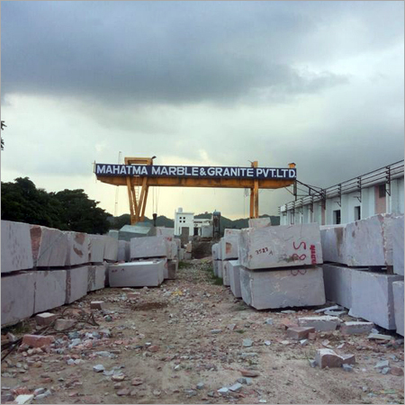 ऑफ व्हाइट मार्बल