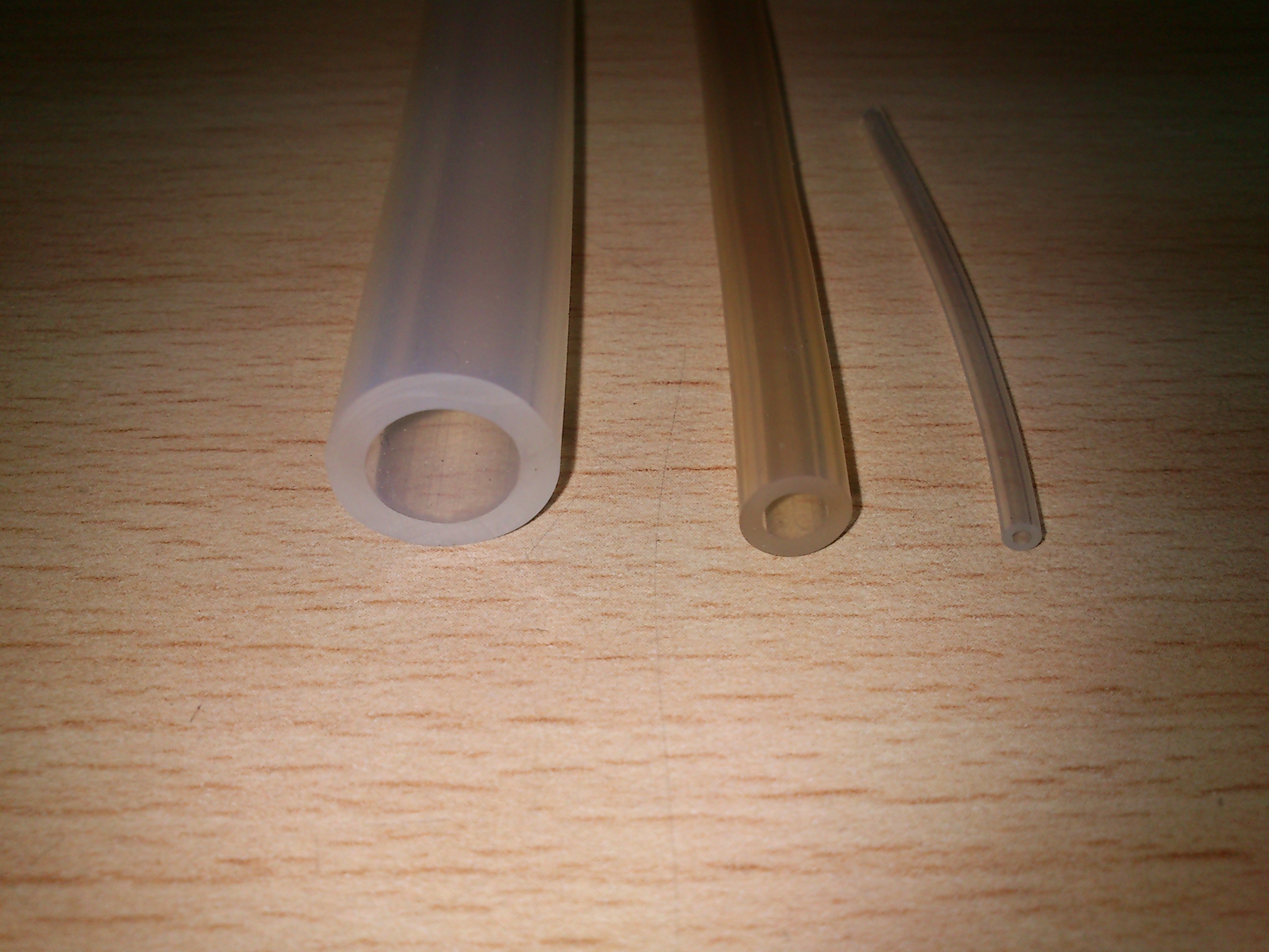 Silicone Wires