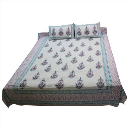 Jaipur Print Bedsheets