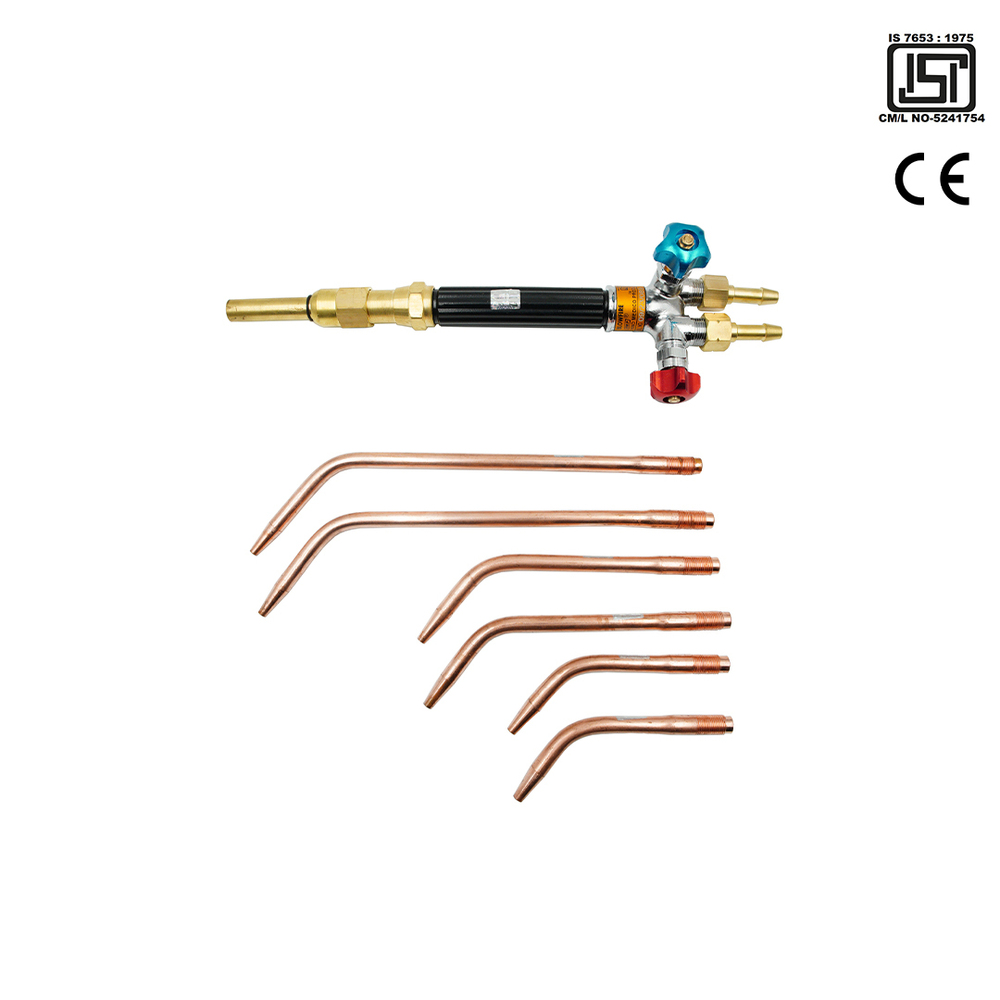 वेल्डिंग ब्लोपाइप्स (टॉर्च)