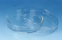 Petri Dish - Borosilicate Glass 57mm Diameter | Lightweight 10-150 Grams, Ideal for Laboratory Use