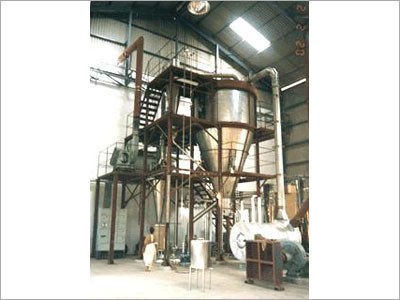 Dryers & Heat Exchanger 