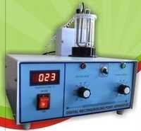 Digital Melting Point Apparatus