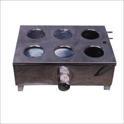 पानी का स्नान एकल दीवार