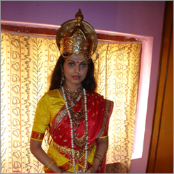ऐतिहासिक परिधान (देवी)