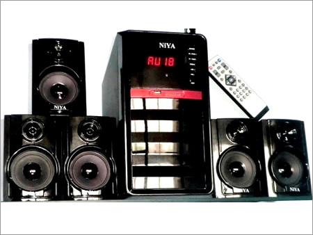 5.1 Music System