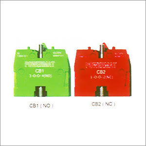 Control Panel Block Accessories
