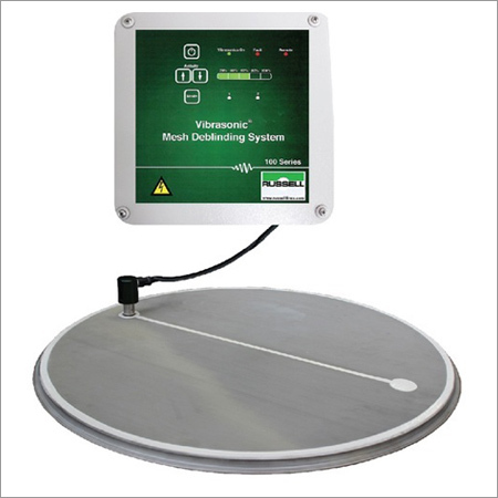 Ultrasonic Screen