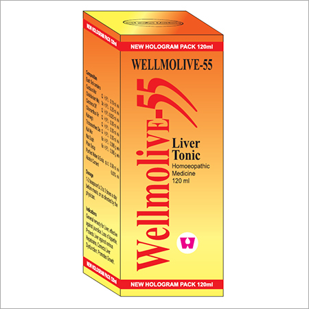 Liver Tonic Suitable For: Men