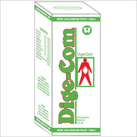 No Side Effect Digestive Disorders