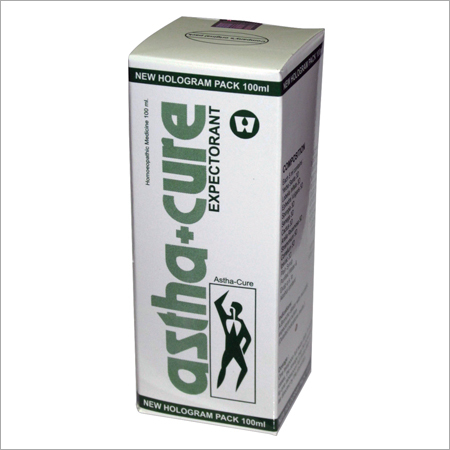 100% Safe Expectorant Medicine