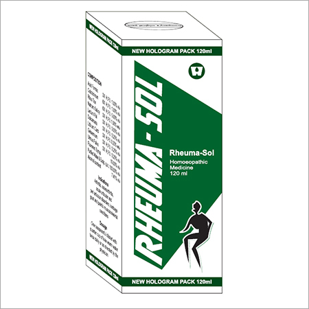 Rheuma 50L - Comprehensive Pain Relief Solution | Formulated for Rheumatoid Arthritis, Osteoarthritis, and Muscle Spasms