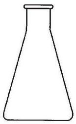 Conical Flasks Application: For Industrial & Laboratory Use