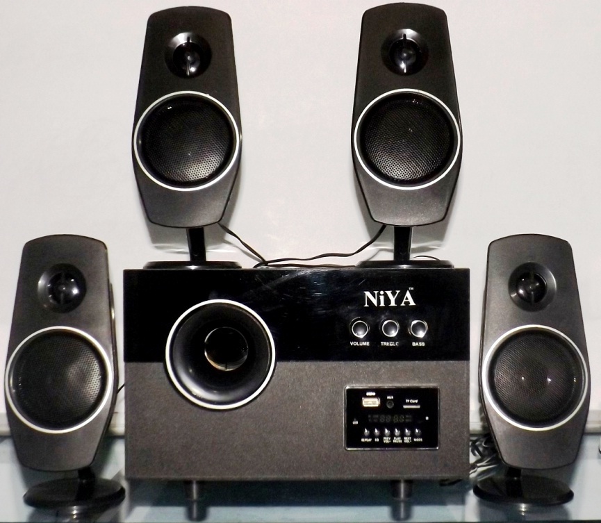 4.1 Music System