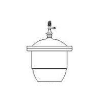 डेसिकेटर वैक्यूम एप्लीकेशन: औद्योगिक और प्रयोगशाला उपयोग के लिए