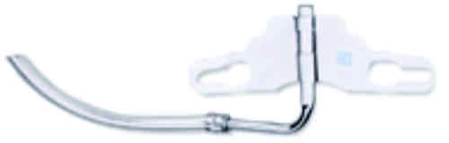 लचीला टॉयलेट स्प्रे जेट