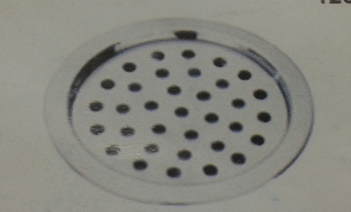 एस.एस ड्रेनर लॉकिंग प्रकार