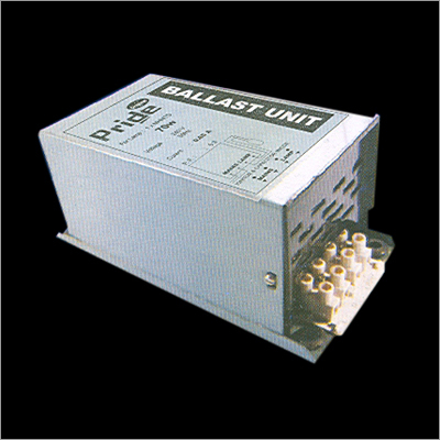 Regular Control Ballast Unit
