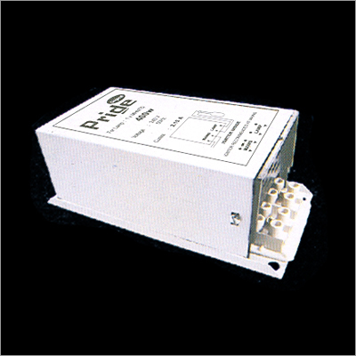 Electrical Ballast Units