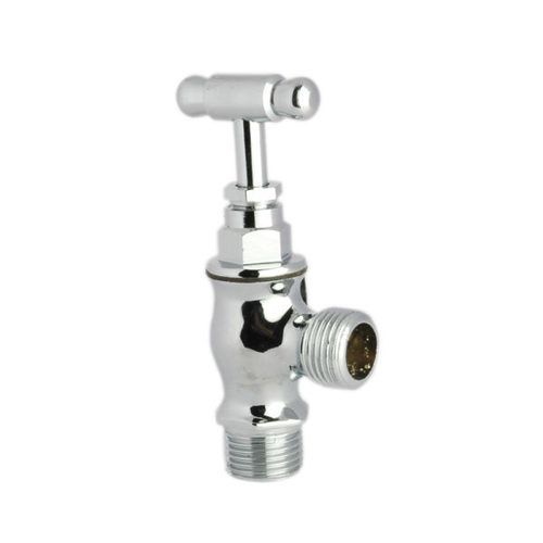 स्टेनलेस स्टील एंगल कॉक टैप