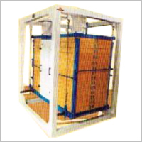 औद्योगिक आटा मिल योजना छानने वाला