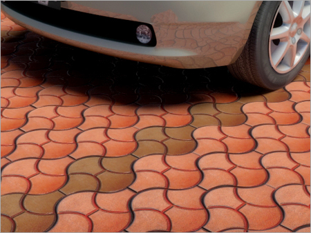 Designer Paver Block