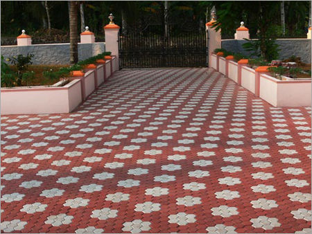 Square Paver Blocks