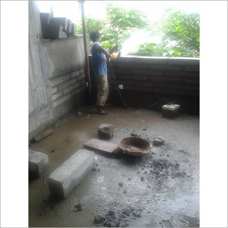 वाटरप्रूफिंग ठेकेदारों