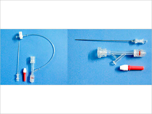 Hemostasis Y Adaptor