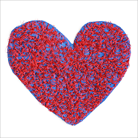 खोखले एम्ब्रॉयडरी फ़ैब्रिक