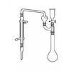Beaker - Low Form, 500/800/1000 ml Capacity | Glass, With Spout & Plastic Handle, Ideal for Industrial & Laboratory Use