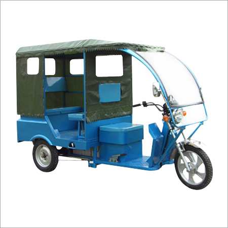 Battery Operated Rickshaw