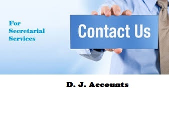 Secretarial Services