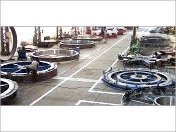 Custom Fabrication Works