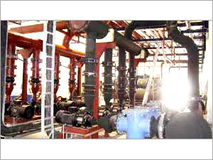 Pipeline Fabrication Work