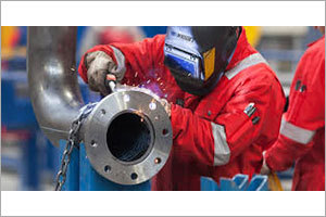 Steel Fabrication Work