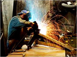 Custom Fabrication Services