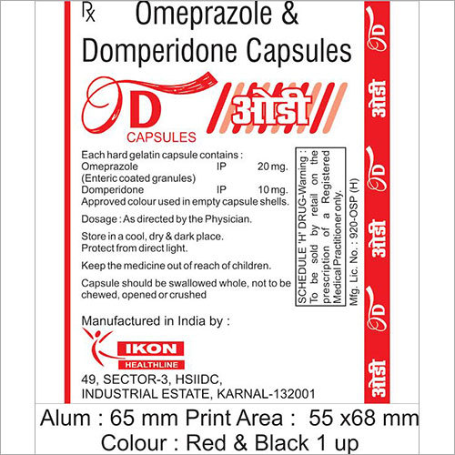 Domperidone Capsule