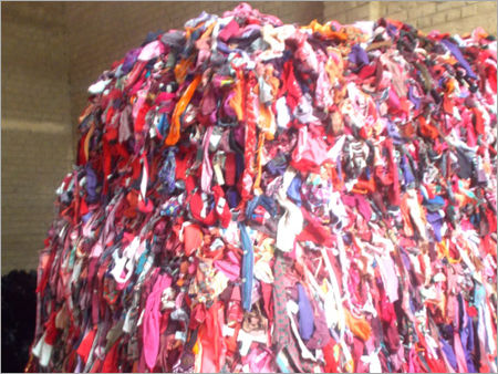 Banyan Cotton Waste