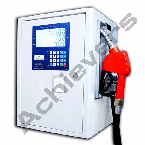 ईंधन वितरण पंप का आकार: 44* 32* 36 इंच