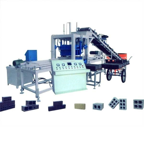 उड़न राख ईंट मशीन