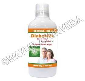 Herbal Diabetes Juice