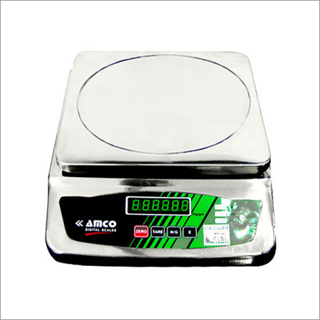 Weighing Machine Calibration Services