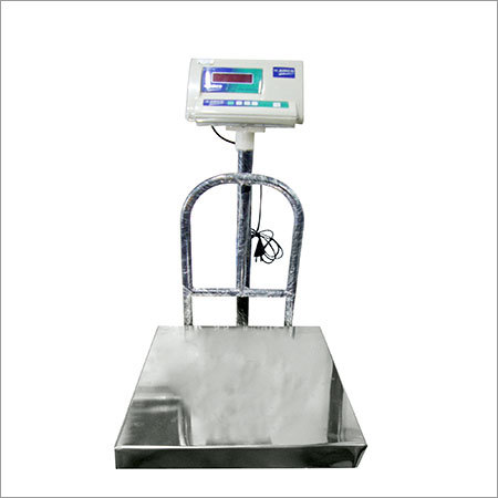 Weighing Scale Calibration Services