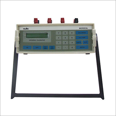 Testing Equipment Calibration