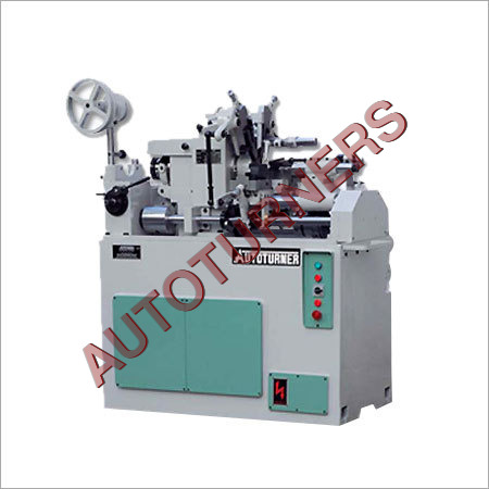 सिंगल स्पिंडल ऑटोमेटिक लेथ्स