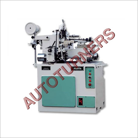 Single Spindle Automatic Lathe Machine