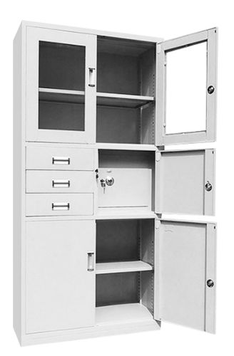 Office Furniture Steel File Cabinet With Drawers