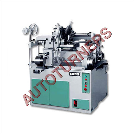 Automatic Lathe Machines